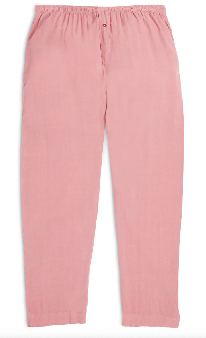 Gallery Dept Chateau Josuè Pink Pajamas Pants Success