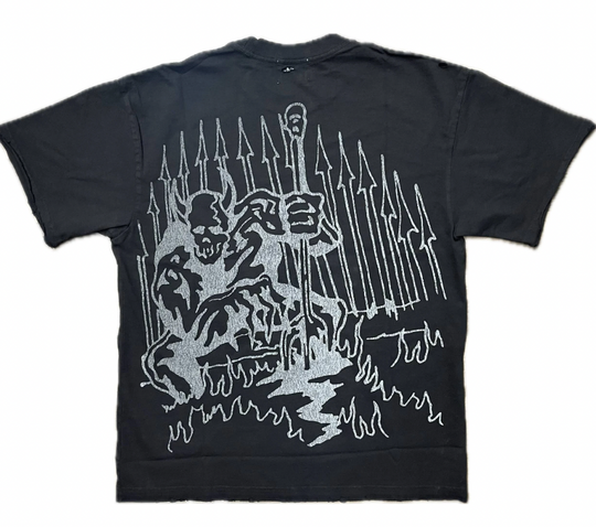 Warren Lotas Demon Guard Tee