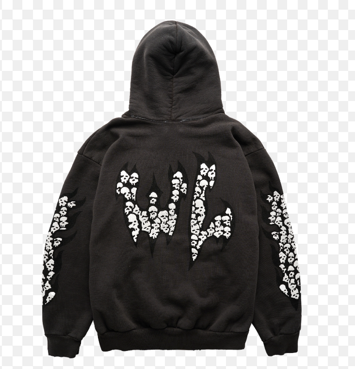 Warren Lotas Catacombs Hoodie