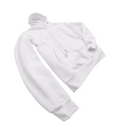 Chrome Hearts Glow Hoodie White