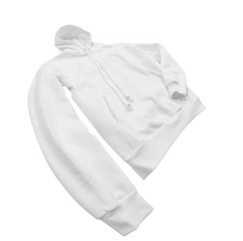 Chrome Hearts Glow Hoodie White