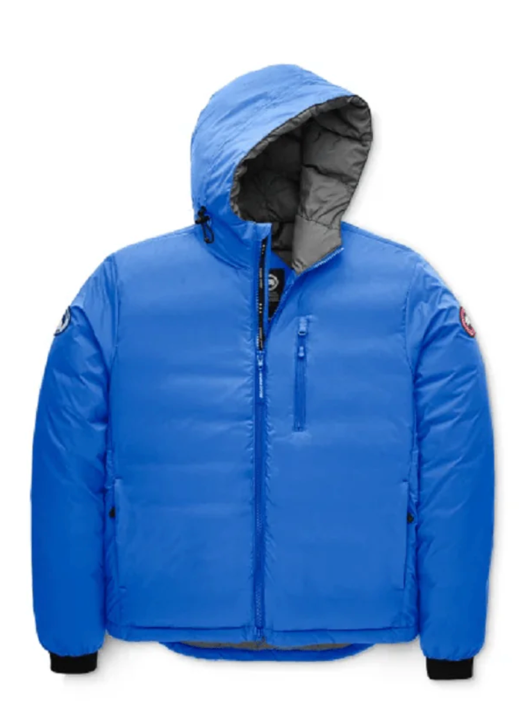 Canada Goose Men's Lodge Hoody - PBI Blue