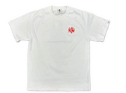 Warren Lotas Cut Your Losses Tee White