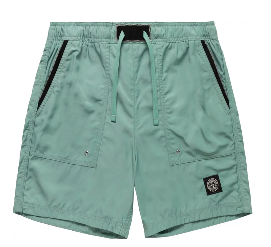 Stone Island Short 'Light Green'