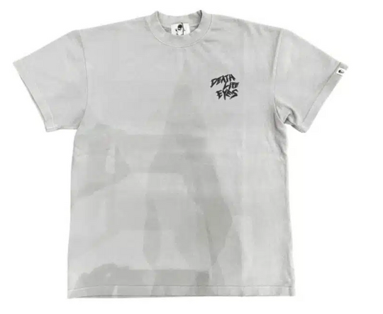 Warren Lotas Ghost Dog Tee Grey