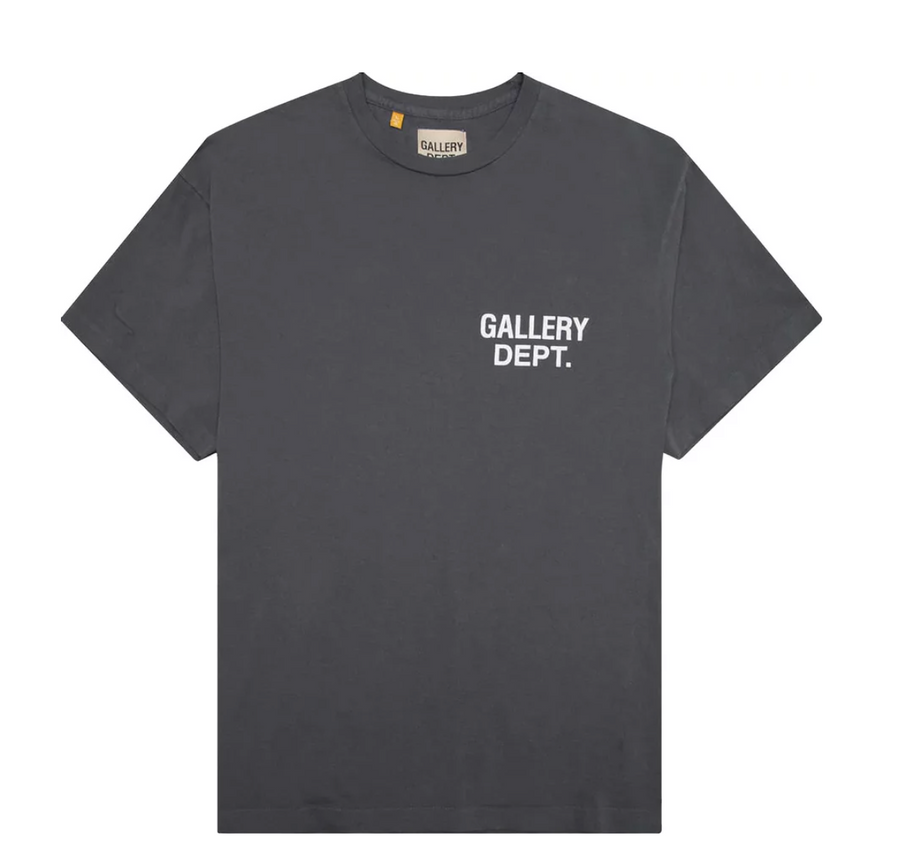 Gallery Dept. Vintage Souvenir Tee 'Black'