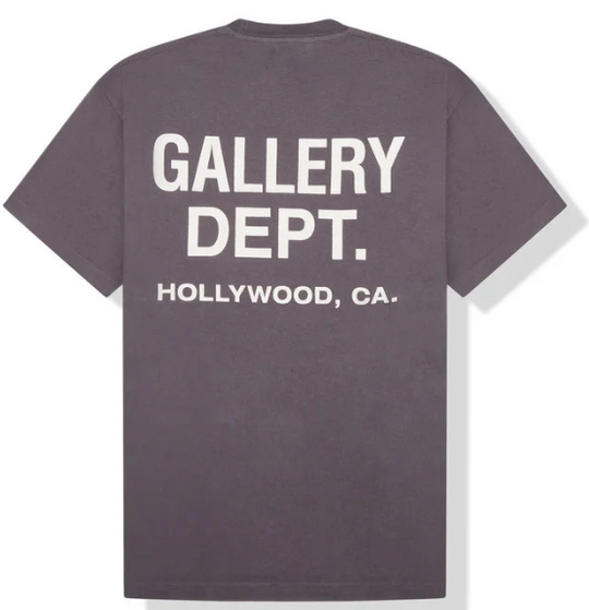 Gallery Dept. Vintage Souvenir Tee 'Black'