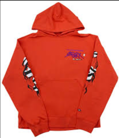 Chrome Hearts Matty Boy Sadistic Lipstick Hoodie