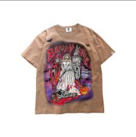 NEW Warren Lotas 'Bloody Bride' T-Shirt MD