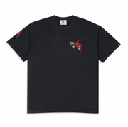 NEW Warren Lotas 'Bloody Executuioner' Stonewash T-Shirt SM