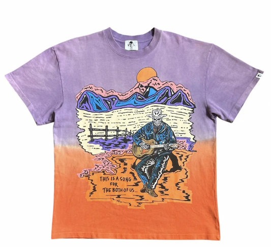 NEW Warren Lotas X Streetwear 'The Singer' T-Shirt MD