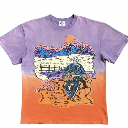 NEW Warren Lotas X Streetwear 'The Singer' T-Shirt MD