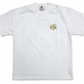 NEW Warren Lotas 'Gold Bat Logo' White T-Shirt MD