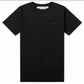 Off-White Diagonal Tab Slim Black T-Shirt XL