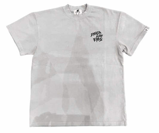 NEW Warrren Lotas Exclusive 'Ghost Dog' Gray T-Shirt SM