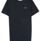 OFF-WHITE Acrylic Arrows S/S Black & Yellow Logo T-Shirt XS