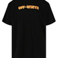 OFF-WHITE 'Orange Metal' Women's Arrow Print Crewneck T-Shirt XXS