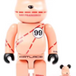 Limited Edition Bearbrick x Illest x Medicom 100% & 400% Figure Set