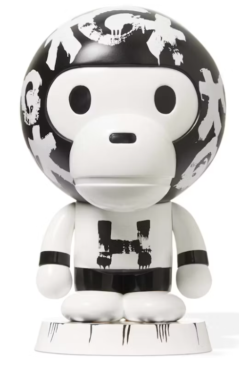 BAPE x Bait Limited Eric Haze Baby Milo Artists Collection 8" Figure
