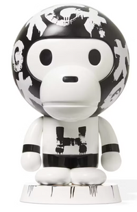 BAPE x Bait Limited Eric Haze Baby Milo Artists Collection 8