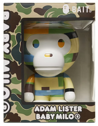 BAPE X Bait Adam Lister Baby Milo Artists Collection Exclusive 8