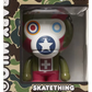 BAPE X Bait Baby Milo Artists Collection SKATETHING 8" Figure