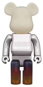 Bearbrick X Geo Limited Edition 400% Figure