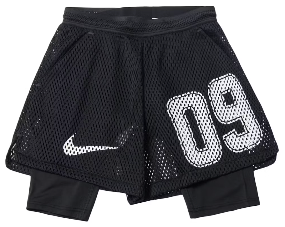 OFF-WHITE X Nike Lab Mercurial NRG Soccer Shorts SM