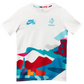 Nike SB x Parra France Federation Kit Crew Jersey 'White/Neptune Blue' XXS