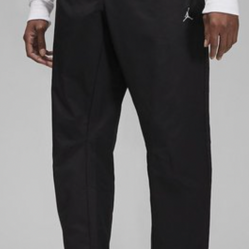Brand New Air Jordan 'Essential' Solid Black Versatile Pants XS NWT