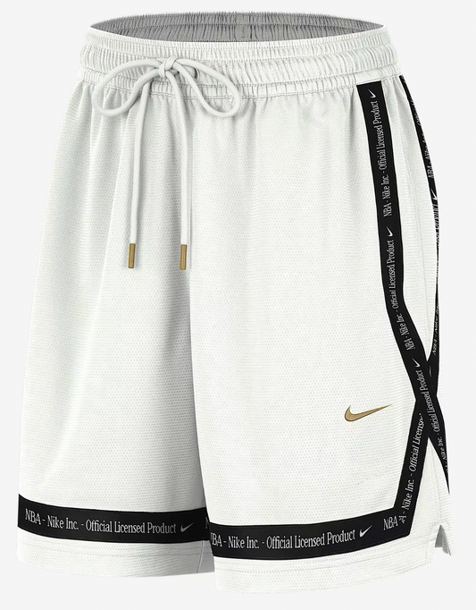 Nike Women's Dri-Fit NBA Graphic Shorts Team 31 Fly Crossover SM