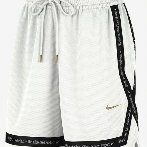 Nike Women's Dri-Fit NBA Graphic Shorts Team 31 Fly Crossover SM