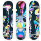 Takashi Murakami x ComplexCon Exclusive 'Polluted Skateboard' Deck Set (Set of 3)