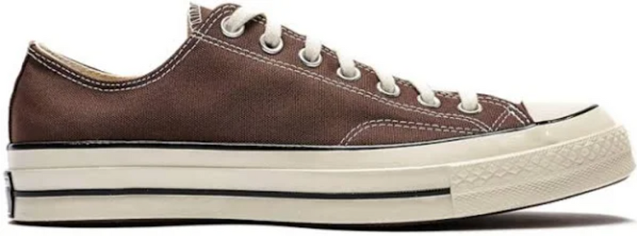Converse Chuck 70 'Squirrel Friend Brown' Low-Top Sneakers 9M MSRP: $85.00