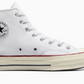 Converse Chuck Taylor All-Star 70 'White' High-Top Sneakers 12M