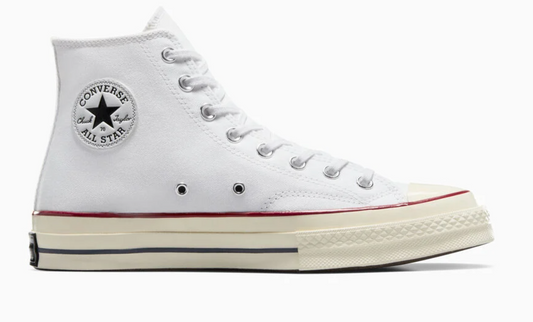 Converse Chuck Taylor All-Star 70 'White' High-Top Sneakers 12M