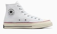 Converse Chuck Taylor All-Star 70 'White' High-Top Sneakers 9M