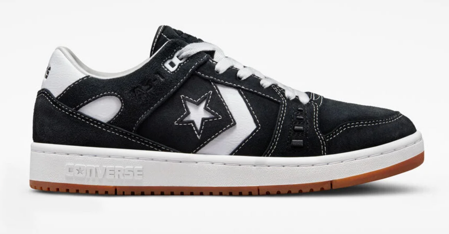Converse AS-1 Pro 'Black/White' Sneakers 9.5M MSRP: $85.00