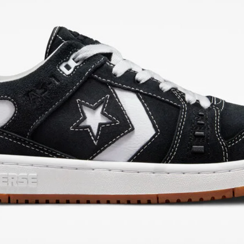 Converse AS-1 Pro 'Black/White' Sneakers 10M MSRP: $85.00