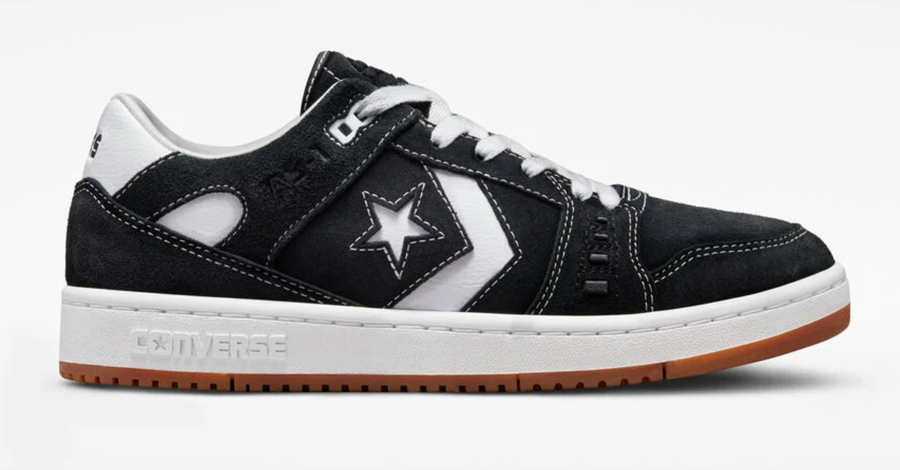 Converse AS-1 Pro 'Black/White' Sneakers 8M MSRP: $85.00