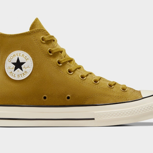 Converse Chuck 70 Wheat 'Hidden Trail' High Top Sneakers 9.5M MSRP: $90