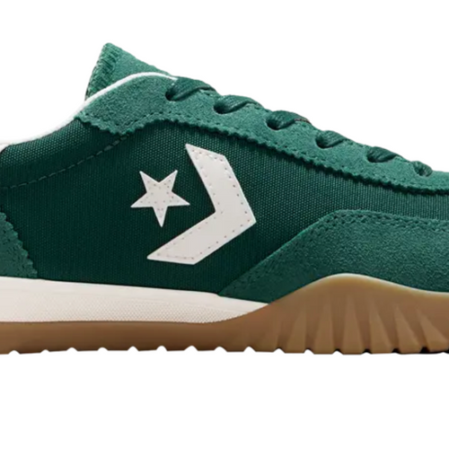 Converse Run Star Trainer 'Green Envy' Low-Top Sneakers 5.5M MSRP: $90