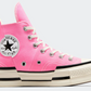 Converse Chuck 70 Plus 'Oops Pink' High-Top Sneakers 8.5M MSRP: $100