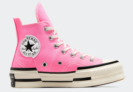 Converse Chuck 70 Plus 'Oops Pink' High-Top Sneakers 8.5M MSRP: $100