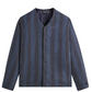 Kith Indigo Stitch Winfield Quilted Liner 'Nocturnal' Size Small Mens BRAND NEW