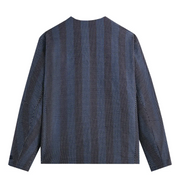 Kith Indigo Stitch Winfield Quilted Liner 'Nocturnal' Size XL Mens BRAND NEW