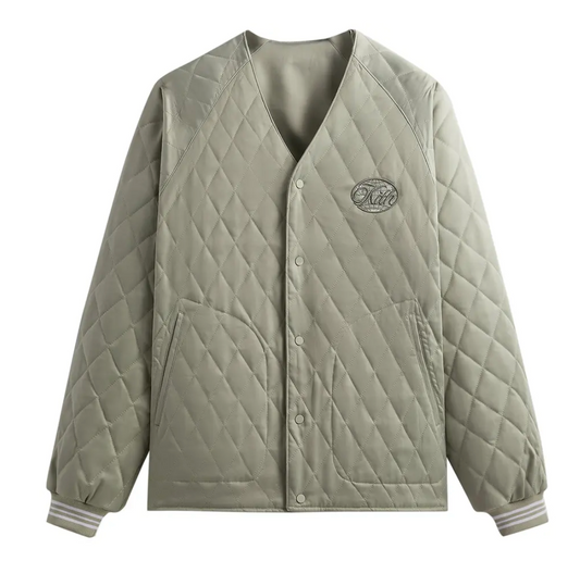 KITH Men's Yvon Souvenir Liner Jacket - Data - SM BRAND NEW