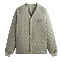 KITH Men's Yvon Souvenir Liner Jacket - Data - SM BRAND NEW