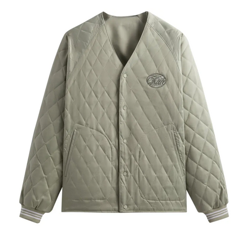 KITH Men's Yvon Souvenir Liner Jacket - Data - SM BRAND NEW