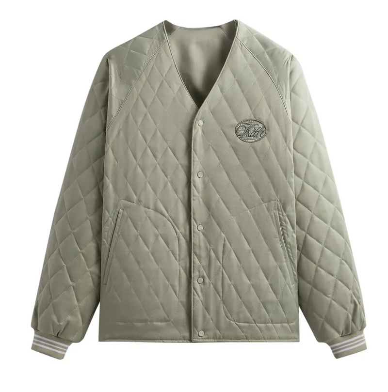 KITH Men's Yvon Souvenir Liner Jacket - Data - SM BRAND NEW